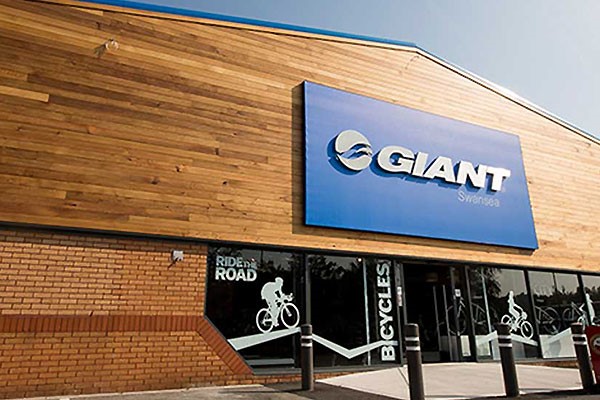 Giant Store Swansea